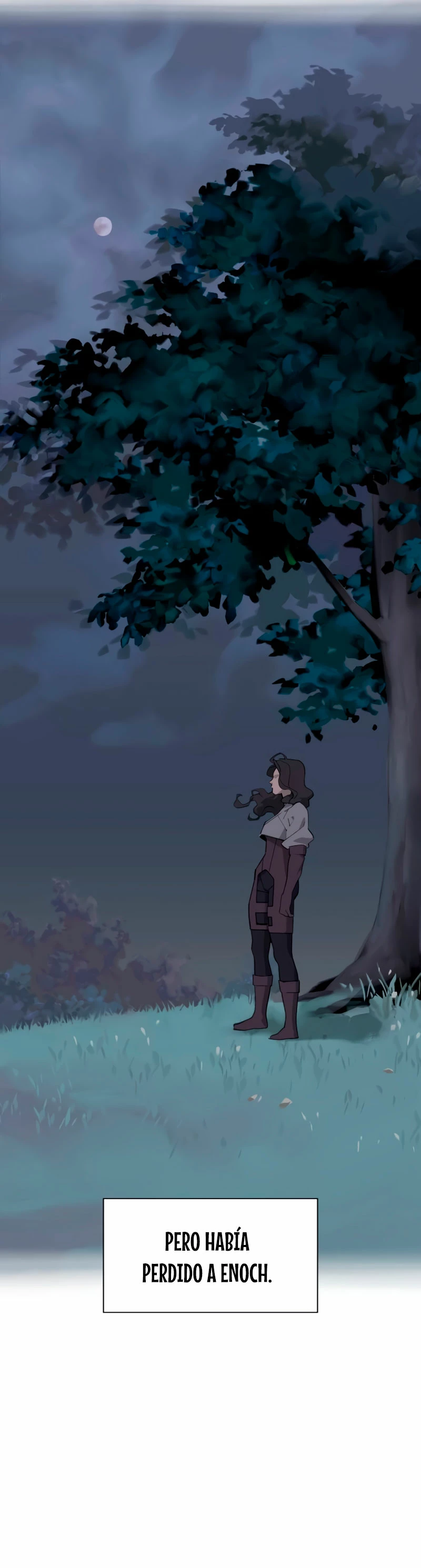 Enoch: Árbol resplandeciente capítulo 11, página 5
