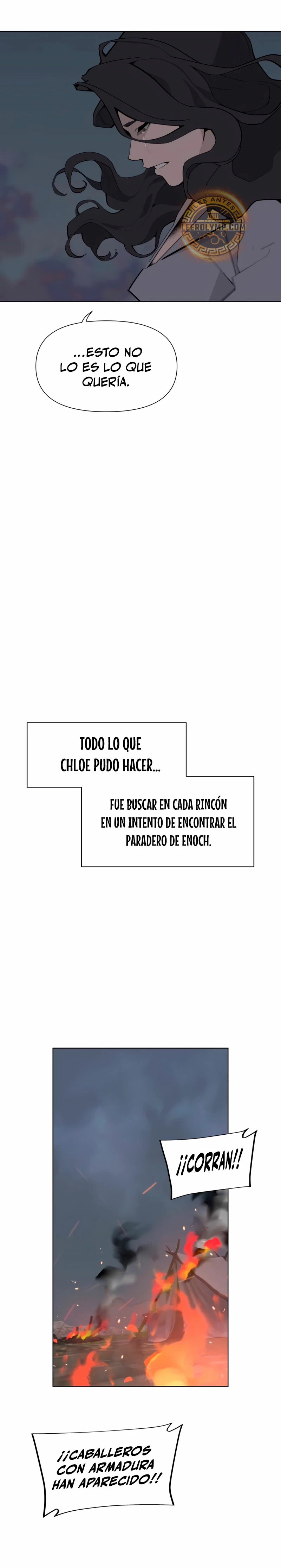 Enoch: Árbol resplandeciente capítulo 11, página 7