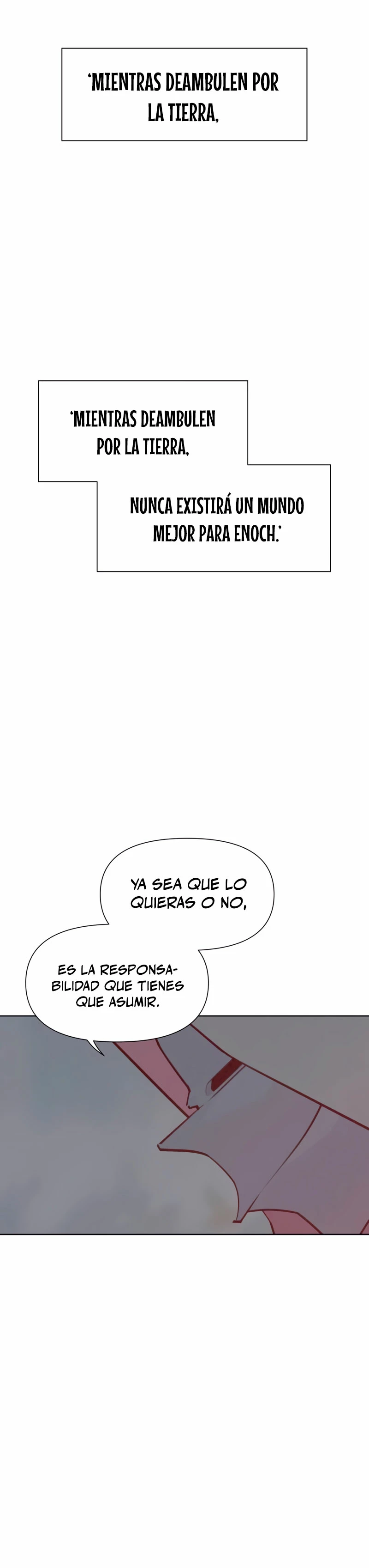 Enoch: Árbol resplandeciente capítulo 11, página 11