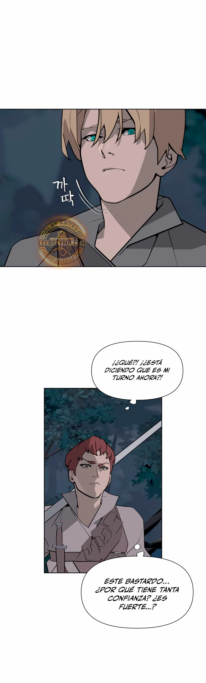 Enoch: Árbol resplandeciente capítulo 11, página 16