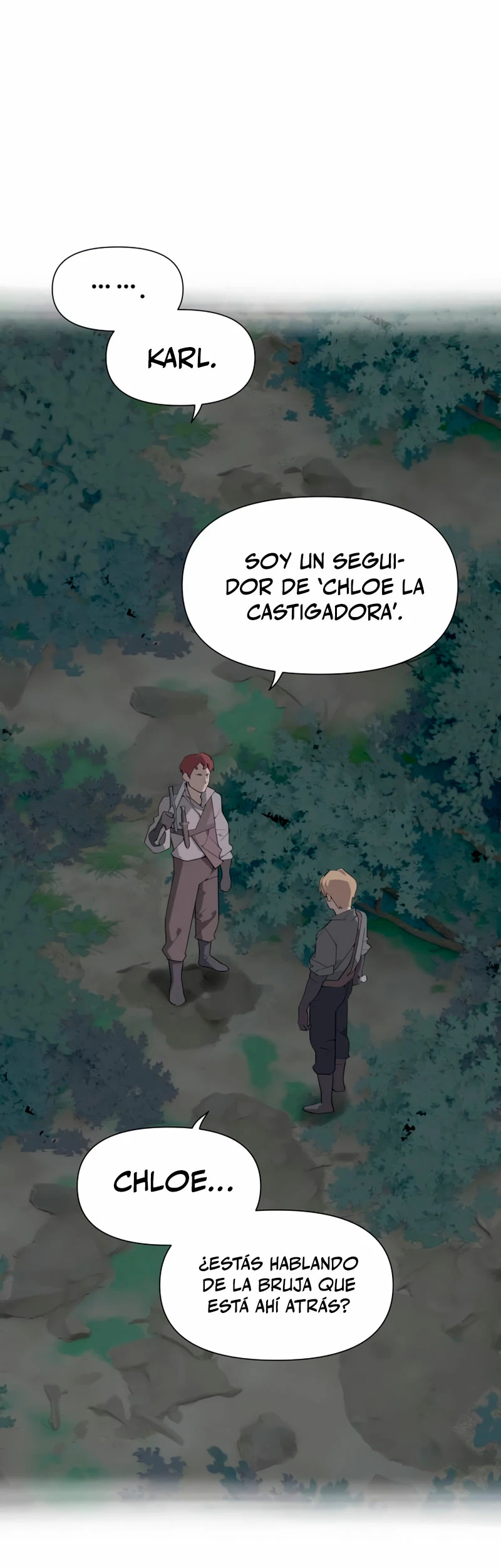 Enoch: Árbol resplandeciente capítulo 11, página 17