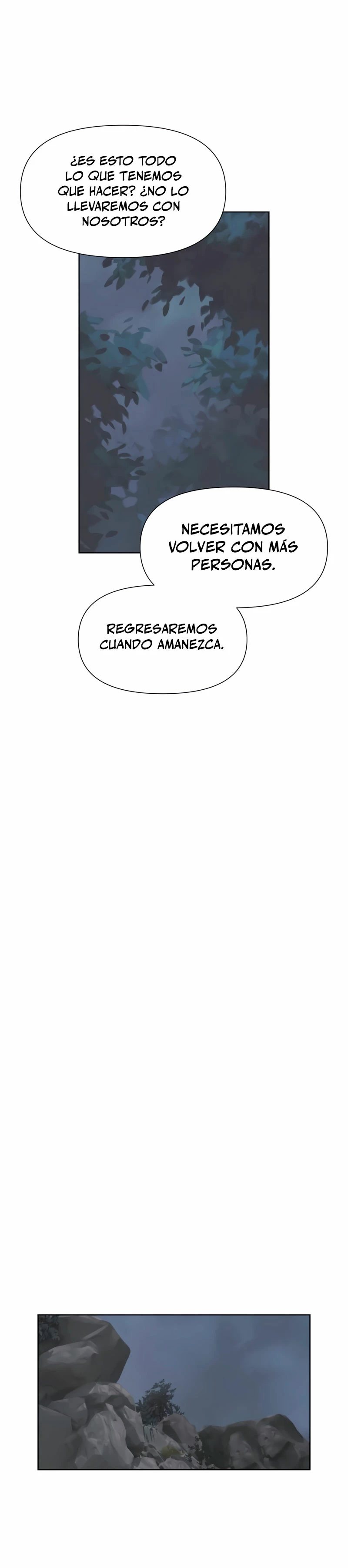 Enoch: Árbol resplandeciente capítulo 11, página 22