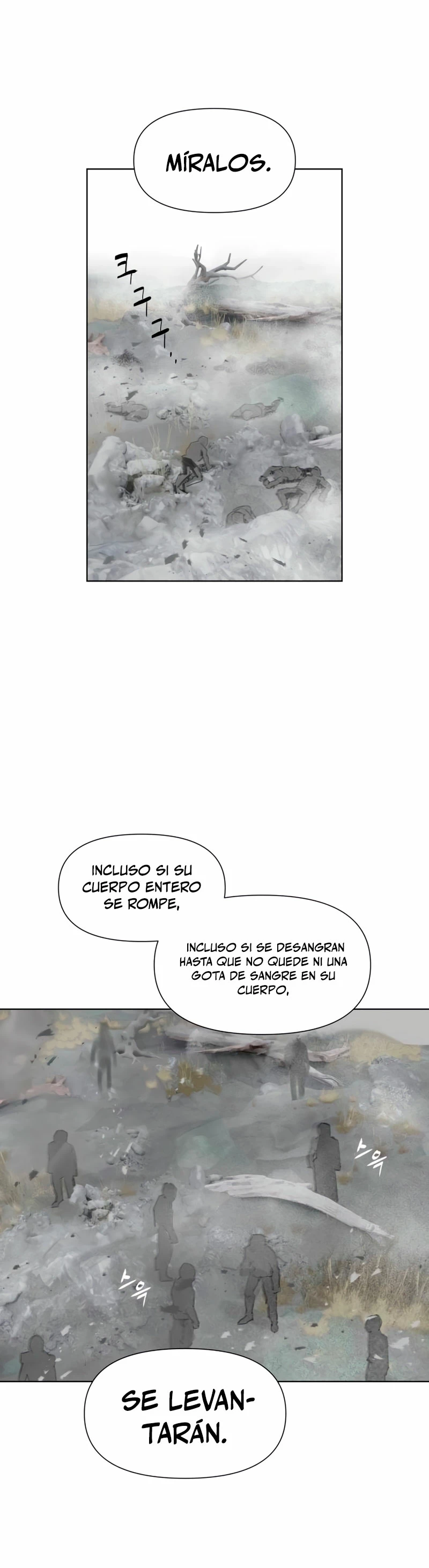 Enoch: Árbol resplandeciente capítulo 12, página 8