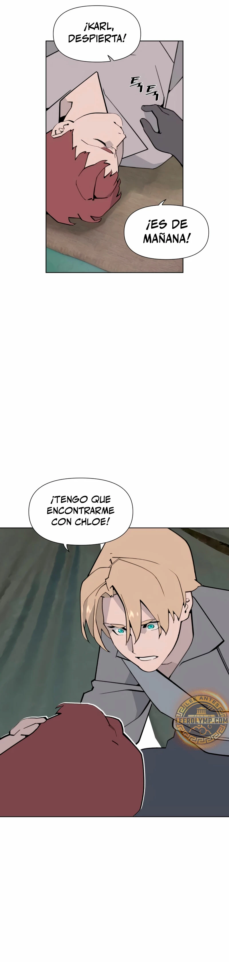 Enoch: Árbol resplandeciente capítulo 12, página 12