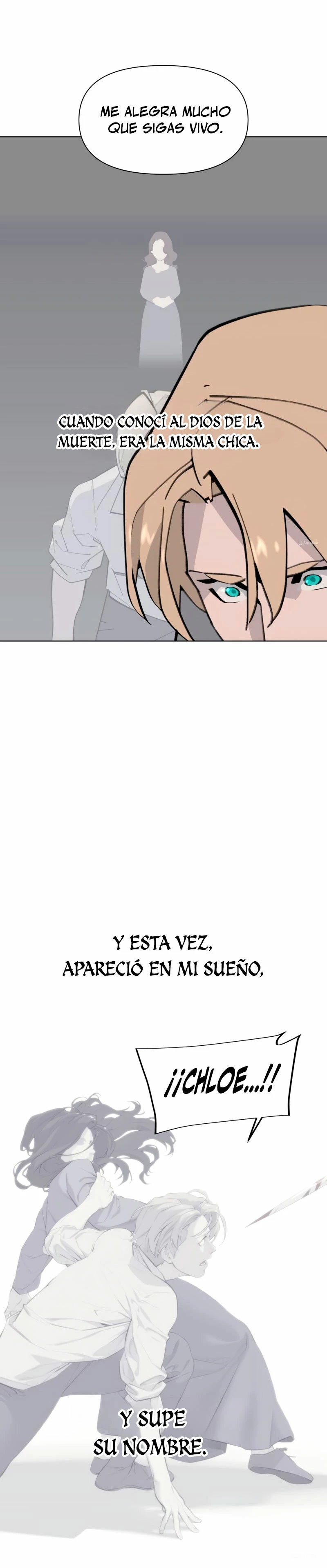 Enoch: Árbol resplandeciente capítulo 12, página 13