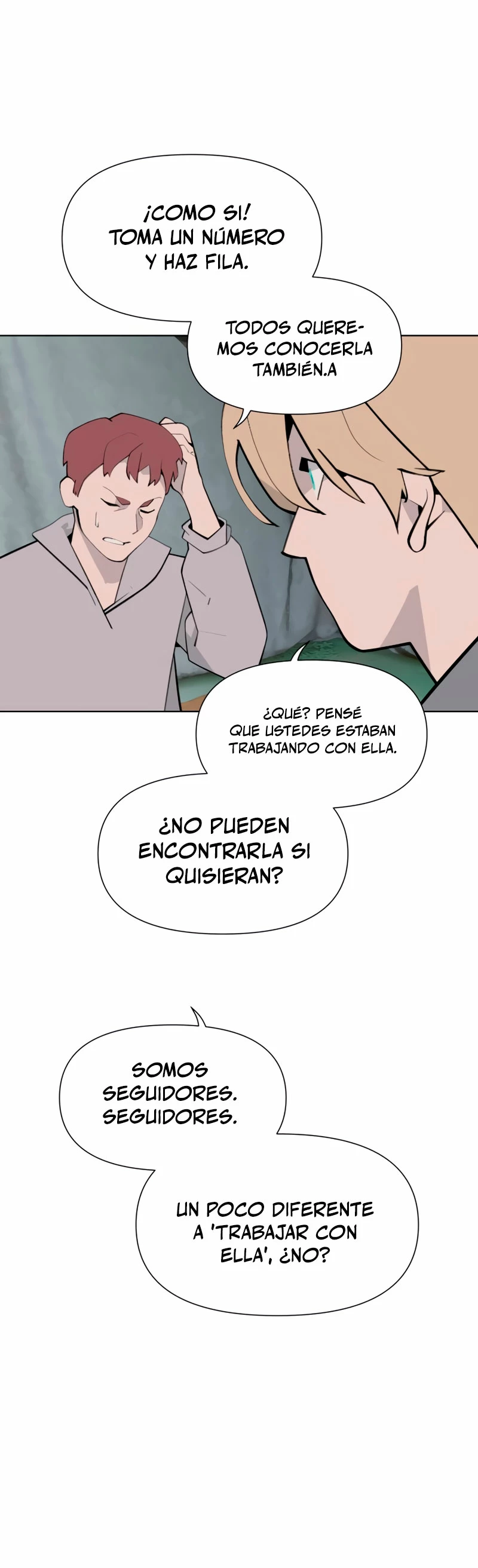 Enoch: Árbol resplandeciente capítulo 12, página 15