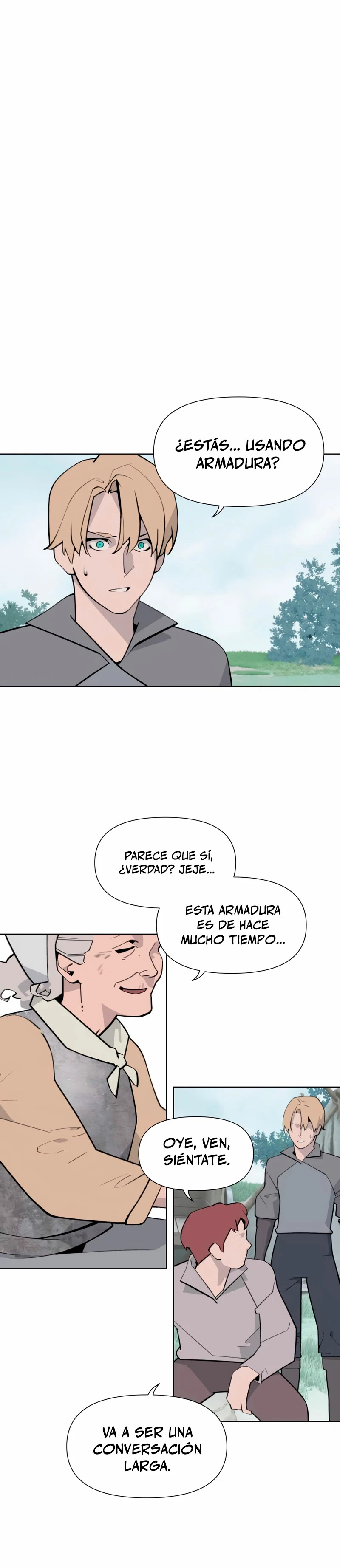 Enoch: Árbol resplandeciente capítulo 12, página 18