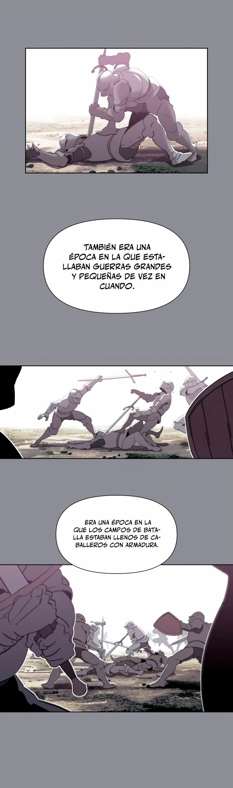 Enoch: Árbol resplandeciente capítulo 12, página 20