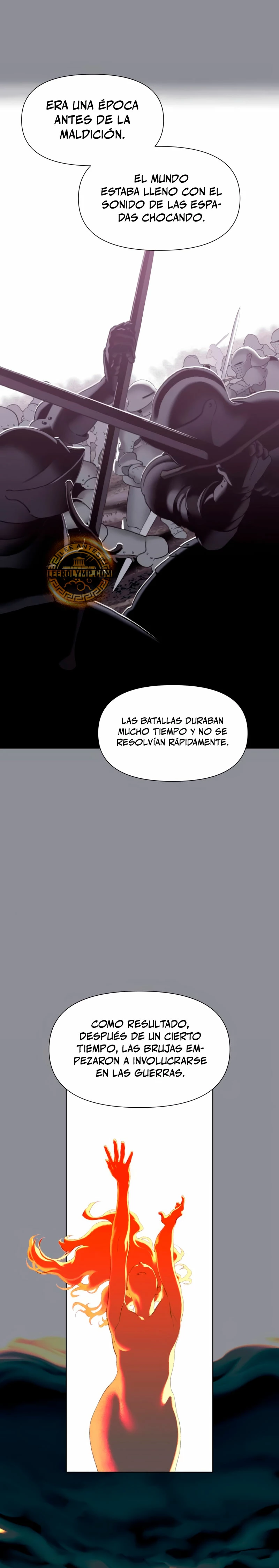 Enoch: Árbol resplandeciente capítulo 12, página 21