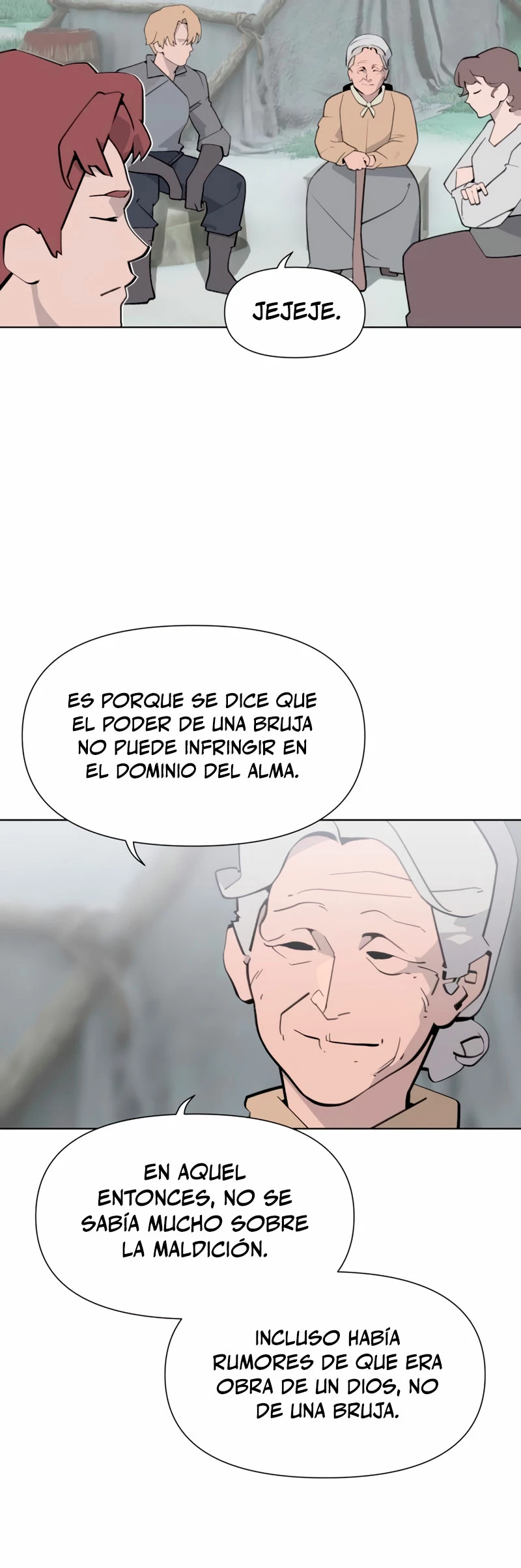 Enoch: Árbol resplandeciente capítulo 12, página 25