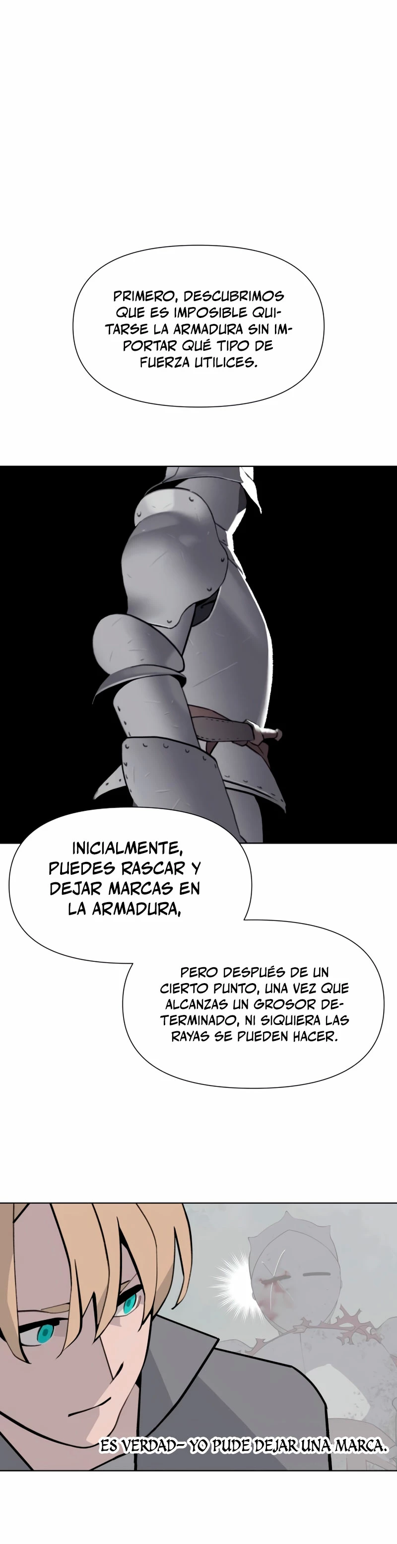 Enoch: Árbol resplandeciente capítulo 12, página 27