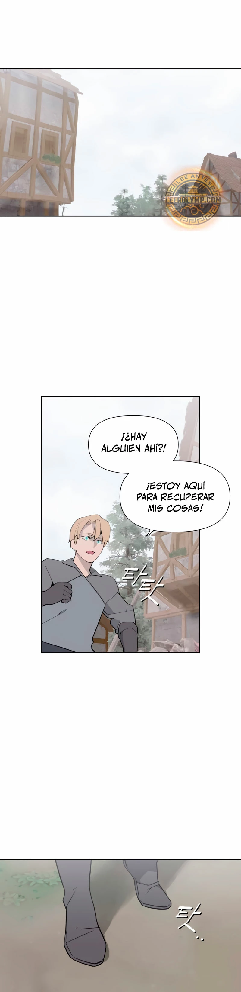 Enoch: Árbol resplandeciente capítulo 12, página 32