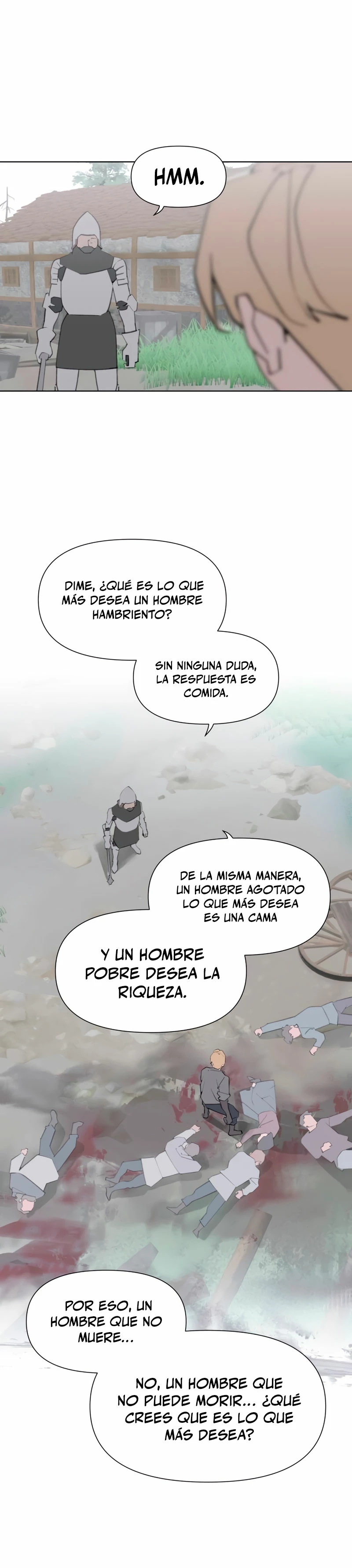Enoch: Árbol resplandeciente capítulo 13, página 9