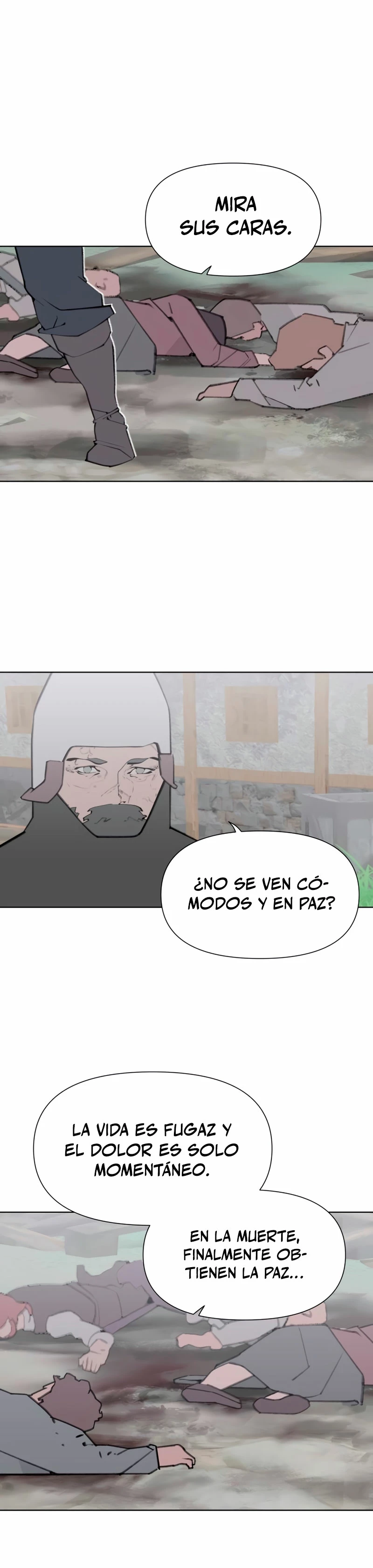Enoch: Árbol resplandeciente capítulo 13, página 10