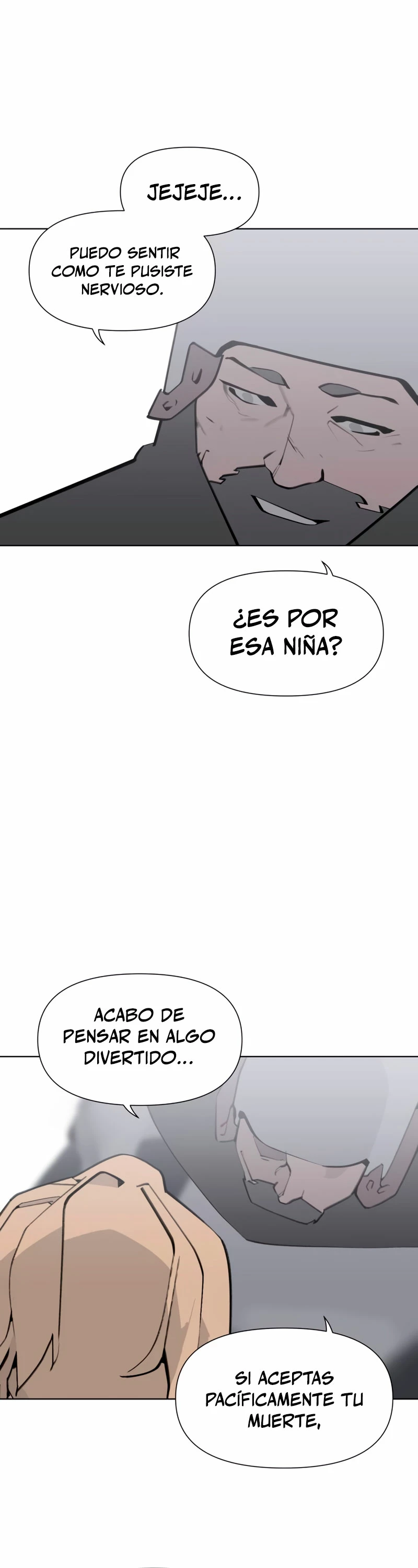 Enoch: Árbol resplandeciente capítulo 13, página 23