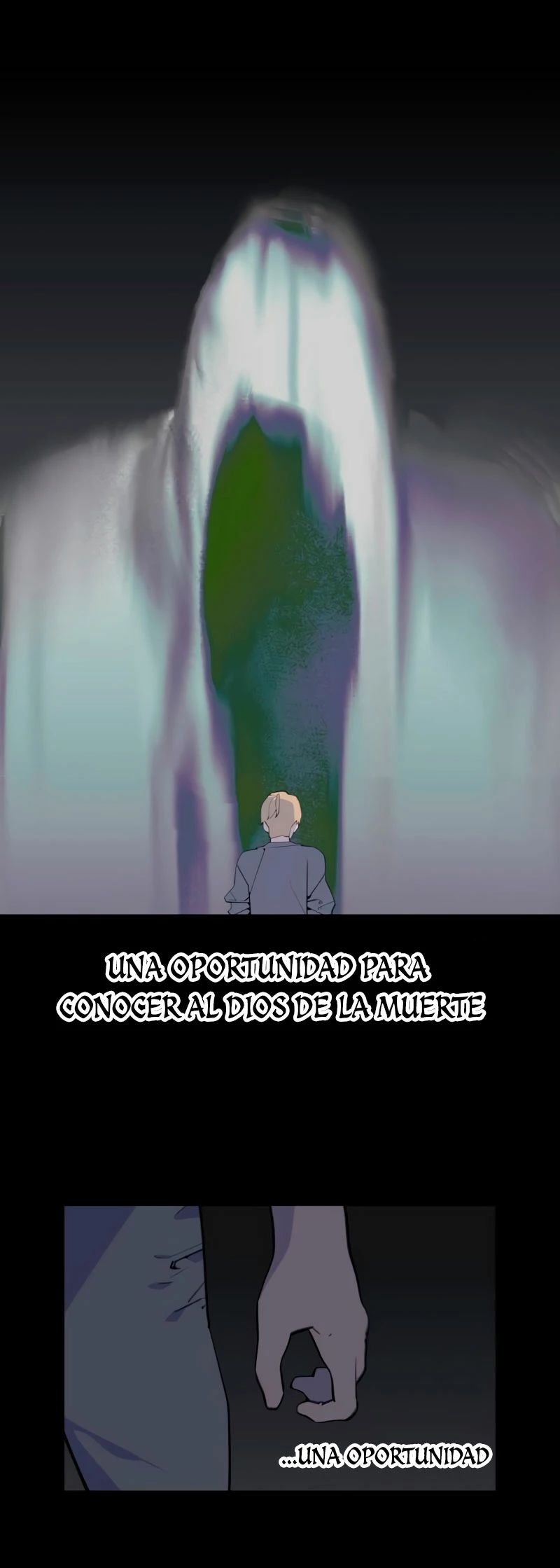 Enoch: Árbol resplandeciente capítulo 14, página 3