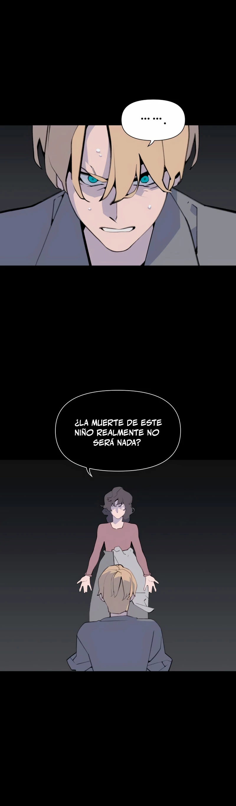 Enoch: Árbol resplandeciente capítulo 14, página 8