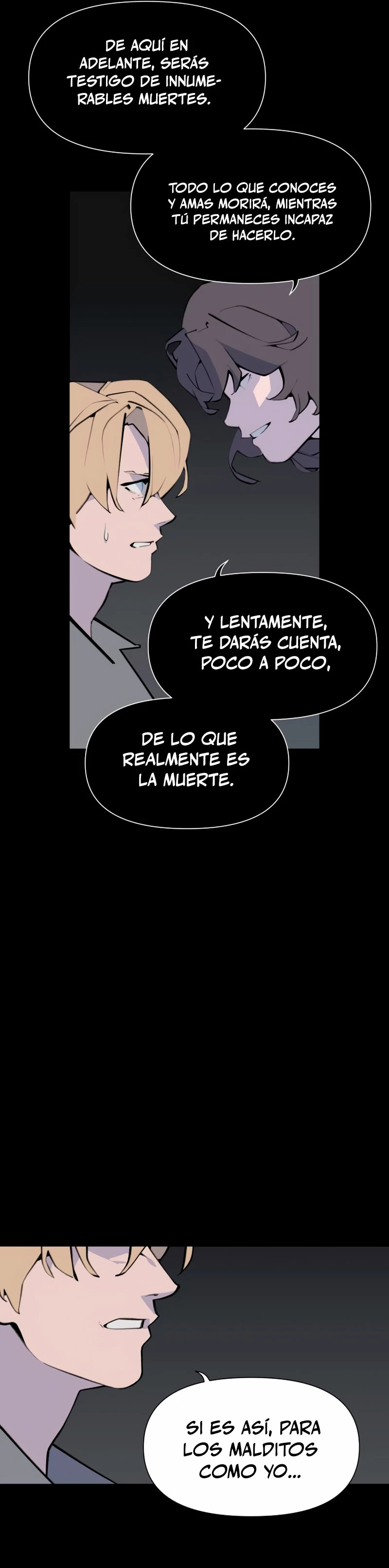 Enoch: Árbol resplandeciente capítulo 14, página 9