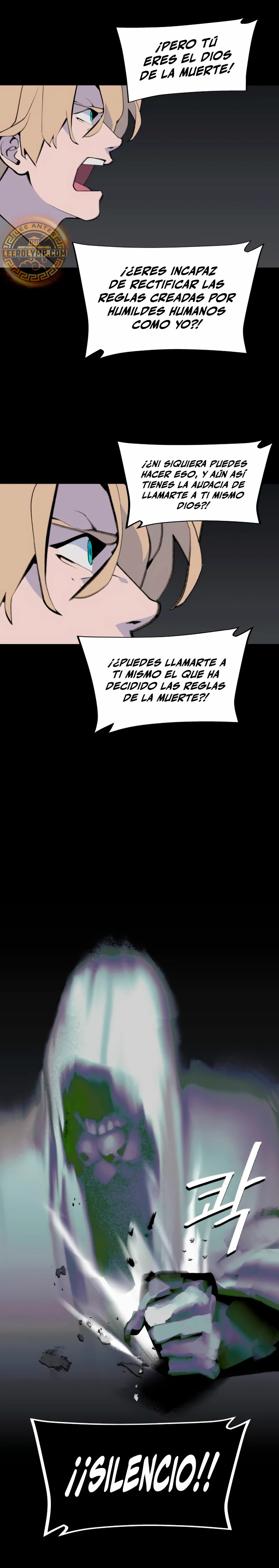 Enoch: Árbol resplandeciente capítulo 14, página 11