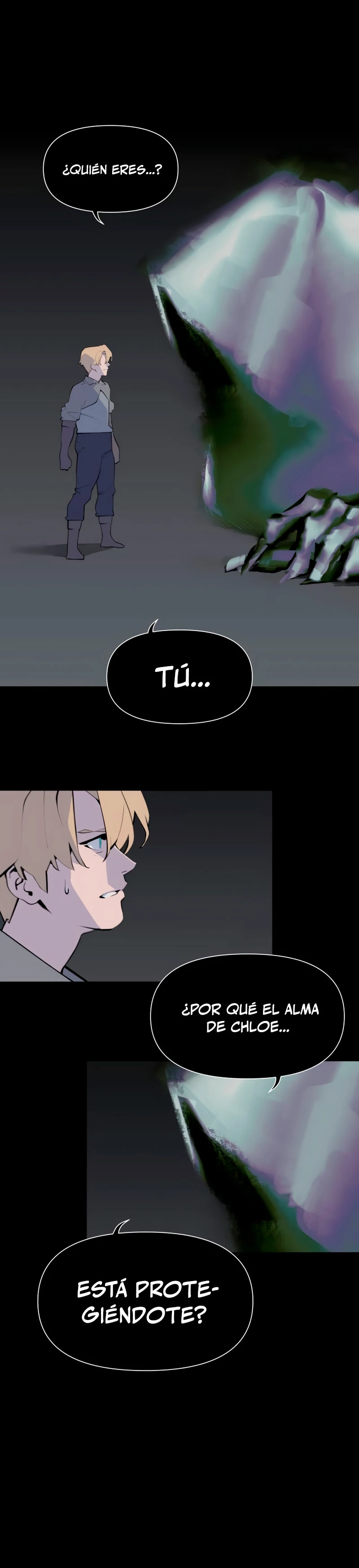 Enoch: Árbol resplandeciente capítulo 14, página 14