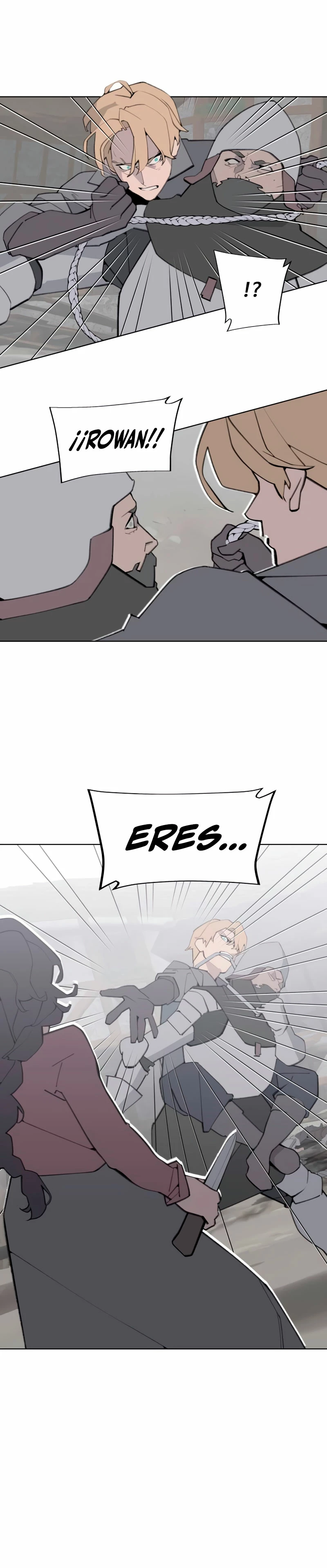 Enoch: Árbol resplandeciente capítulo 14, página 19