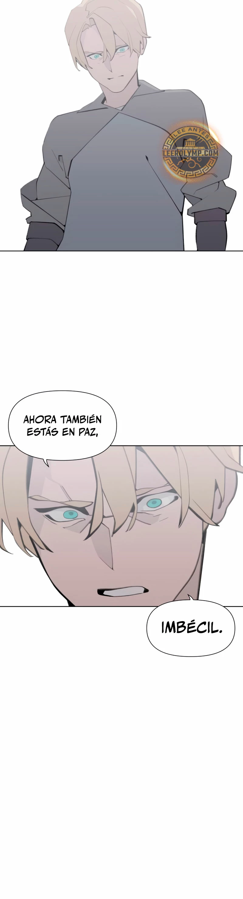 Enoch: Árbol resplandeciente capítulo 14, página 25