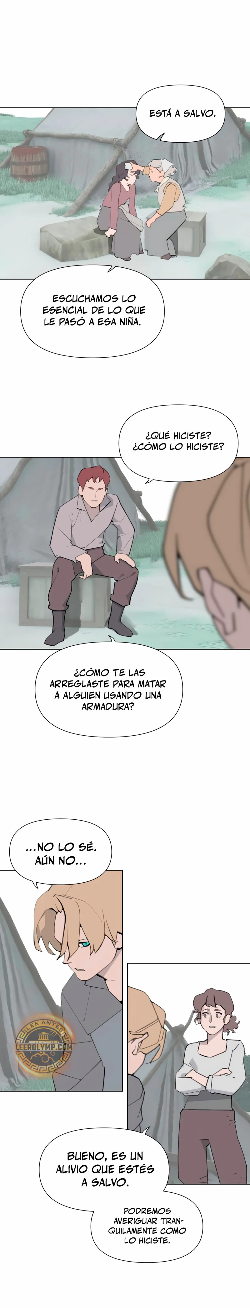 Enoch: Árbol resplandeciente capítulo 15, página 2