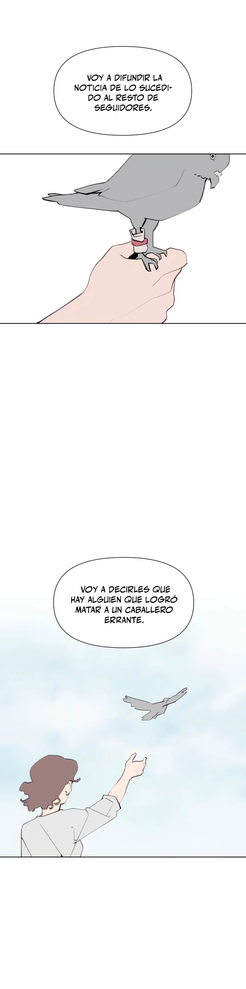 Enoch: Árbol resplandeciente capítulo 15, página 3