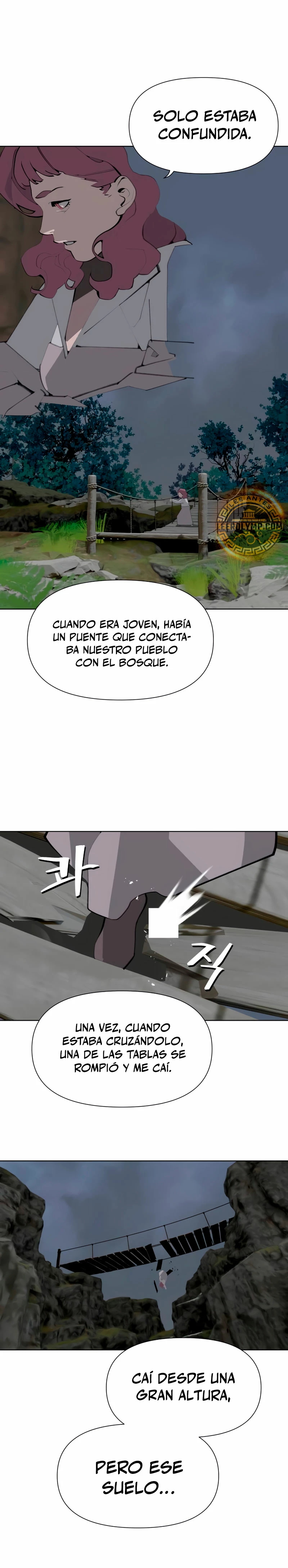 Enoch: Árbol resplandeciente capítulo 15, página 6