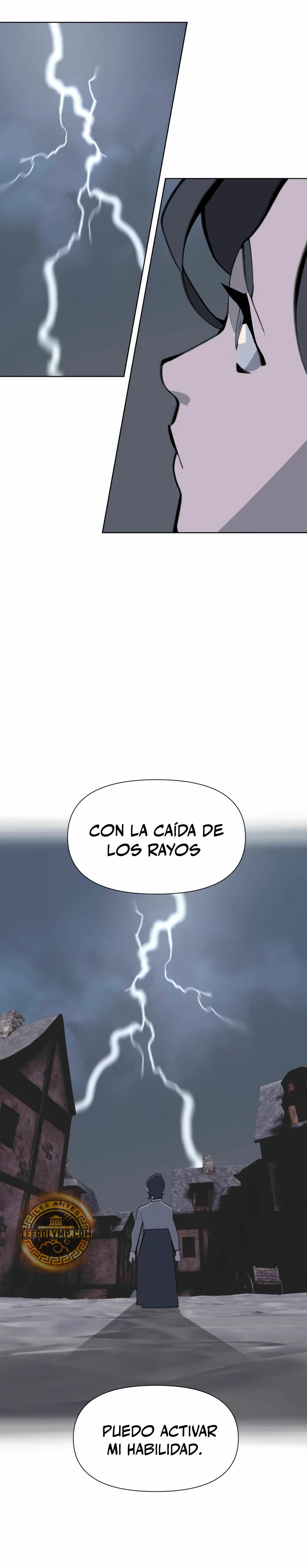 Enoch: Árbol resplandeciente capítulo 15, página 12