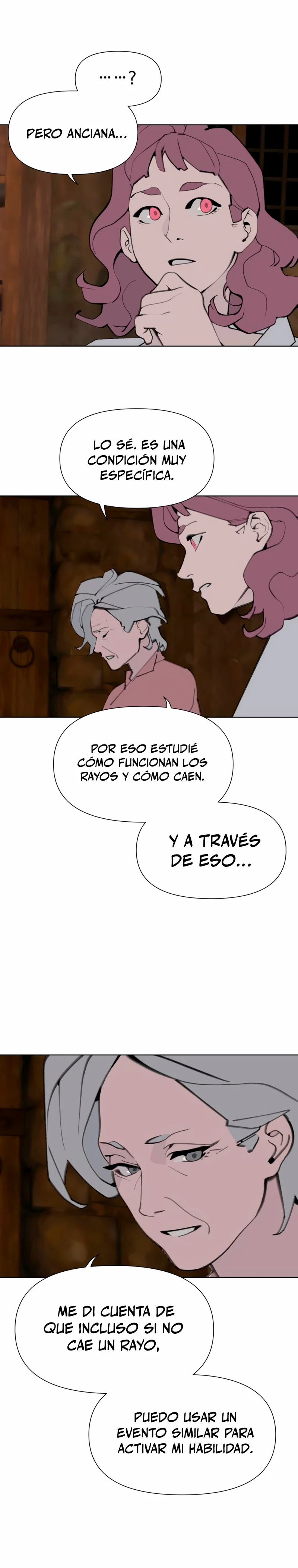 Enoch: Árbol resplandeciente capítulo 15, página 13