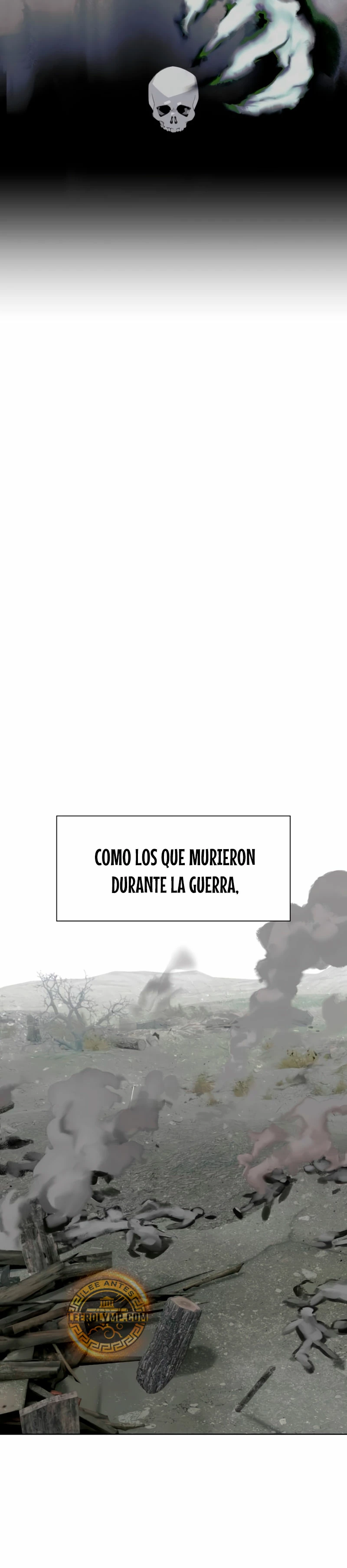 Enoch: Árbol resplandeciente capítulo 15, página 16