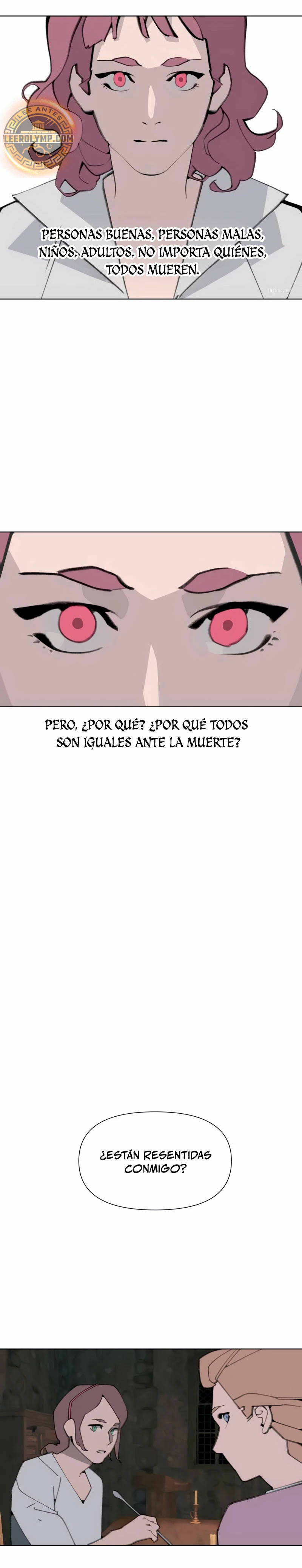 Enoch: Árbol resplandeciente capítulo 15, página 18