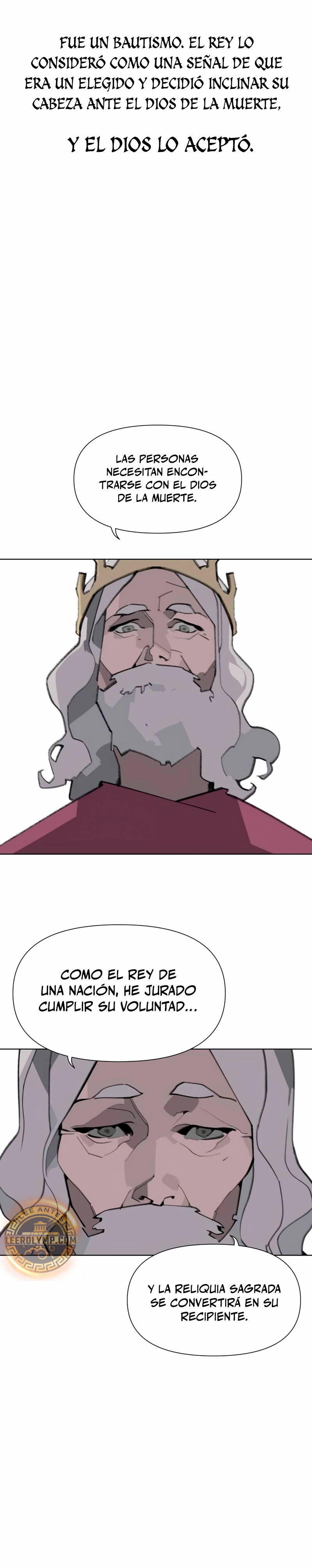 Enoch: Árbol resplandeciente capítulo 15, página 22
