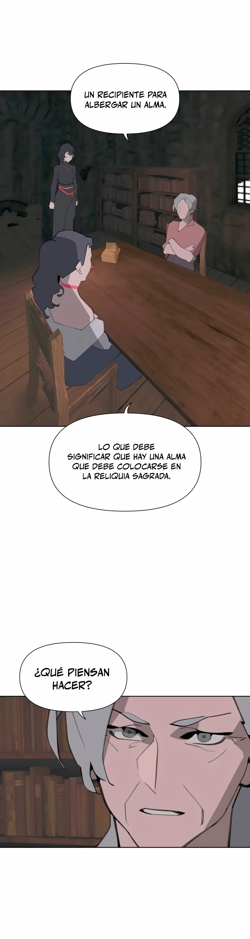Enoch: Árbol resplandeciente capítulo 16, página 11