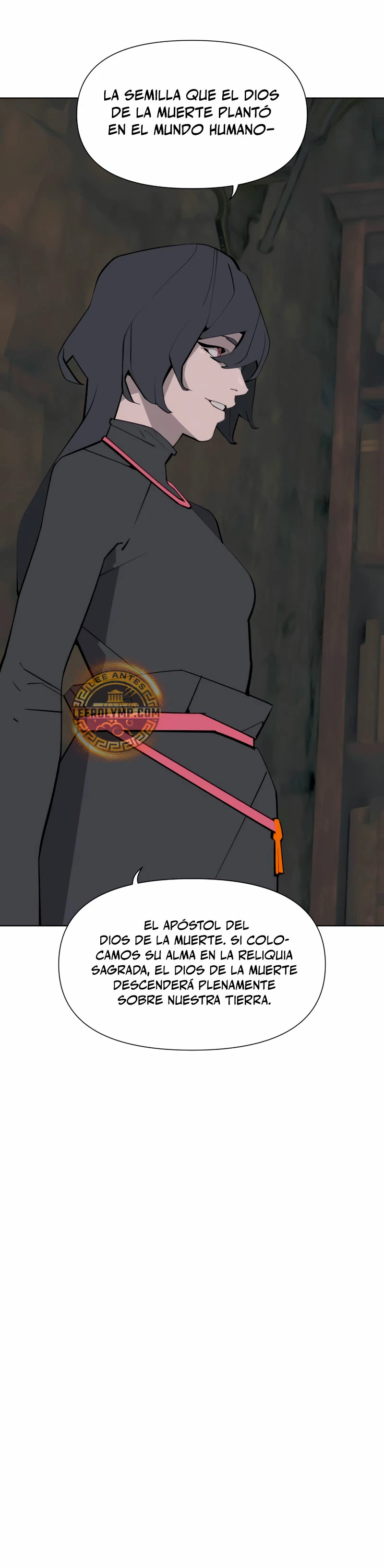 Enoch: Árbol resplandeciente capítulo 16, página 12