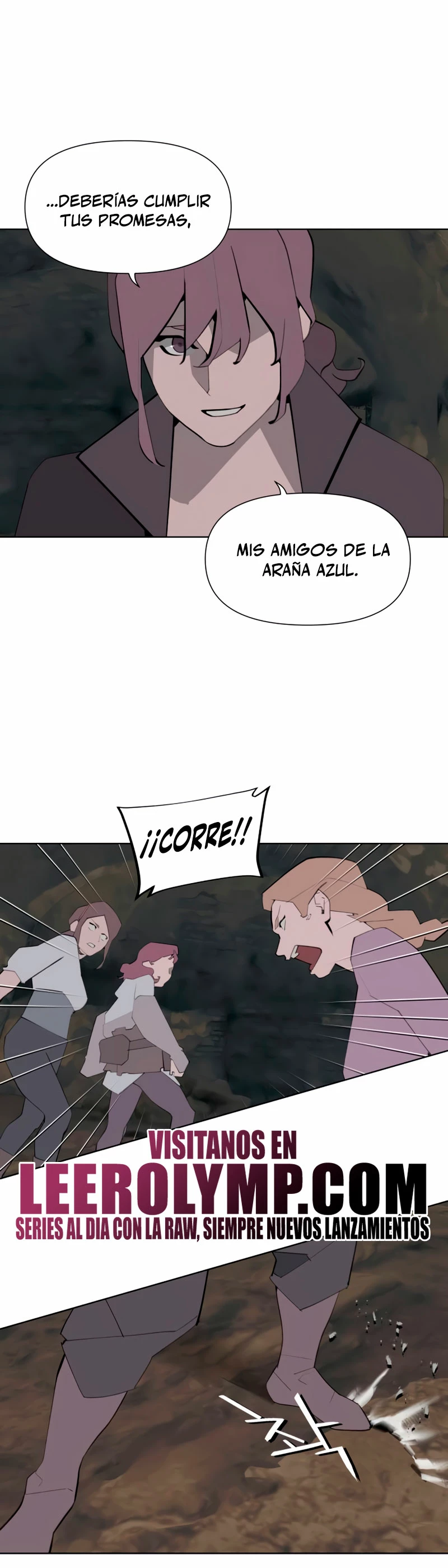 Enoch: Árbol resplandeciente capítulo 16, página 15