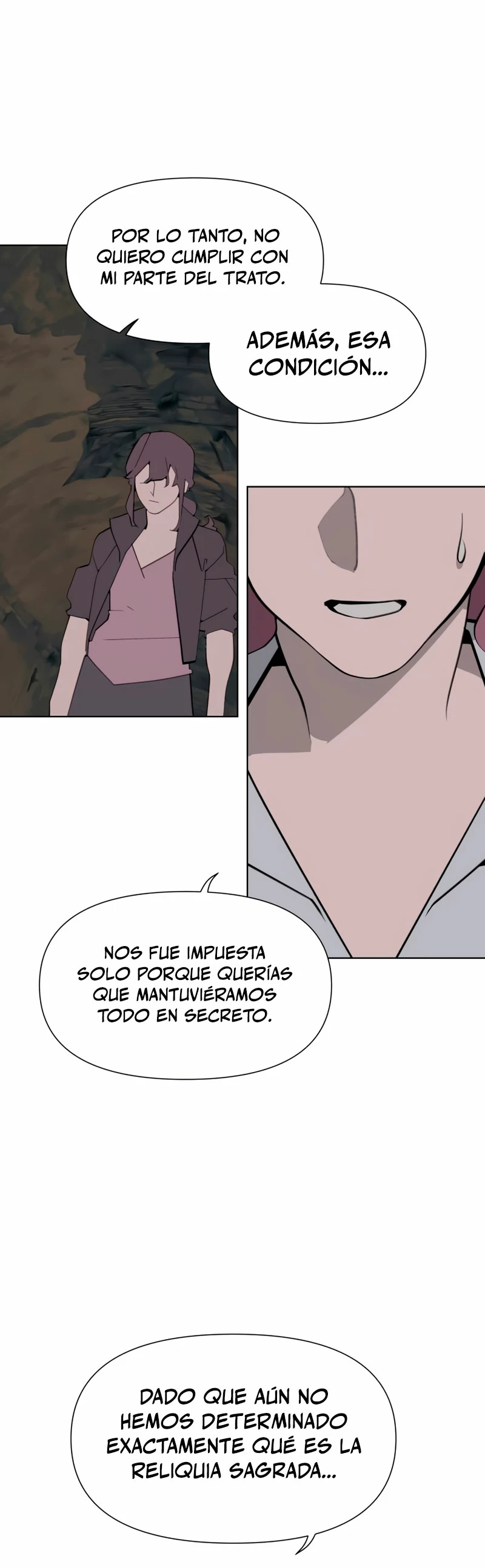Enoch: Árbol resplandeciente capítulo 18, página 14