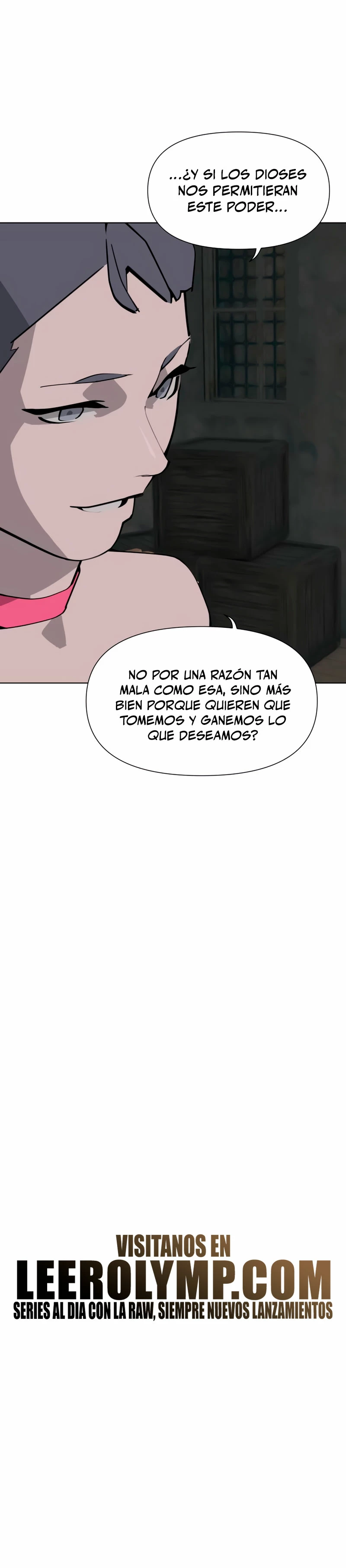 Enoch: Árbol resplandeciente capítulo 19, página 7