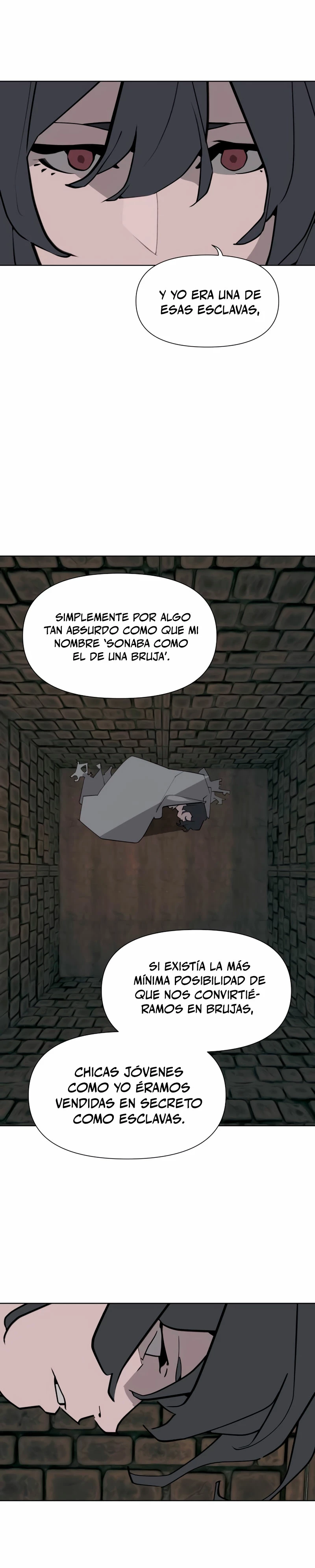 Enoch: Árbol resplandeciente capítulo 19, página 12