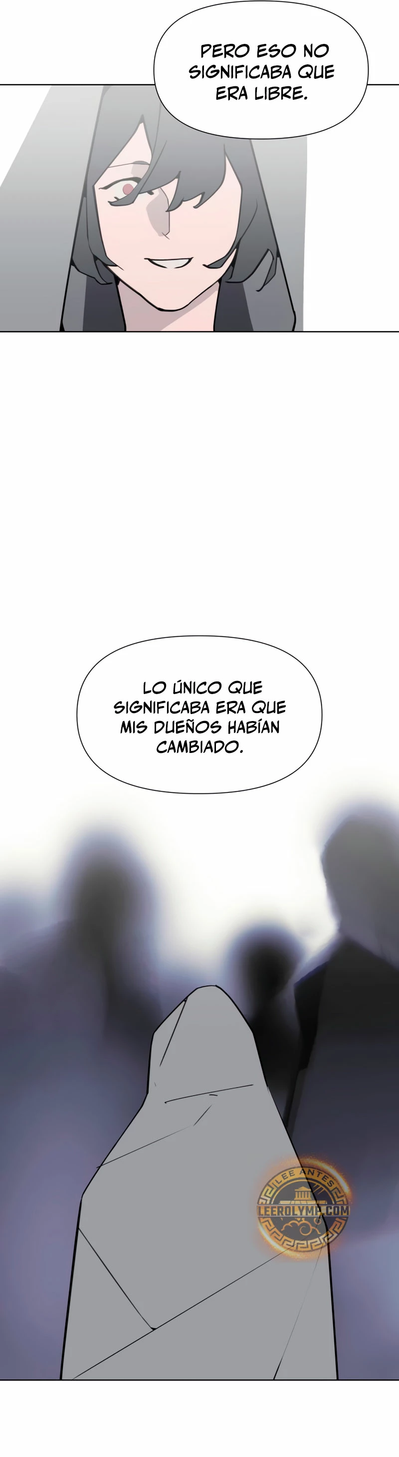 Enoch: Árbol resplandeciente capítulo 19, página 16