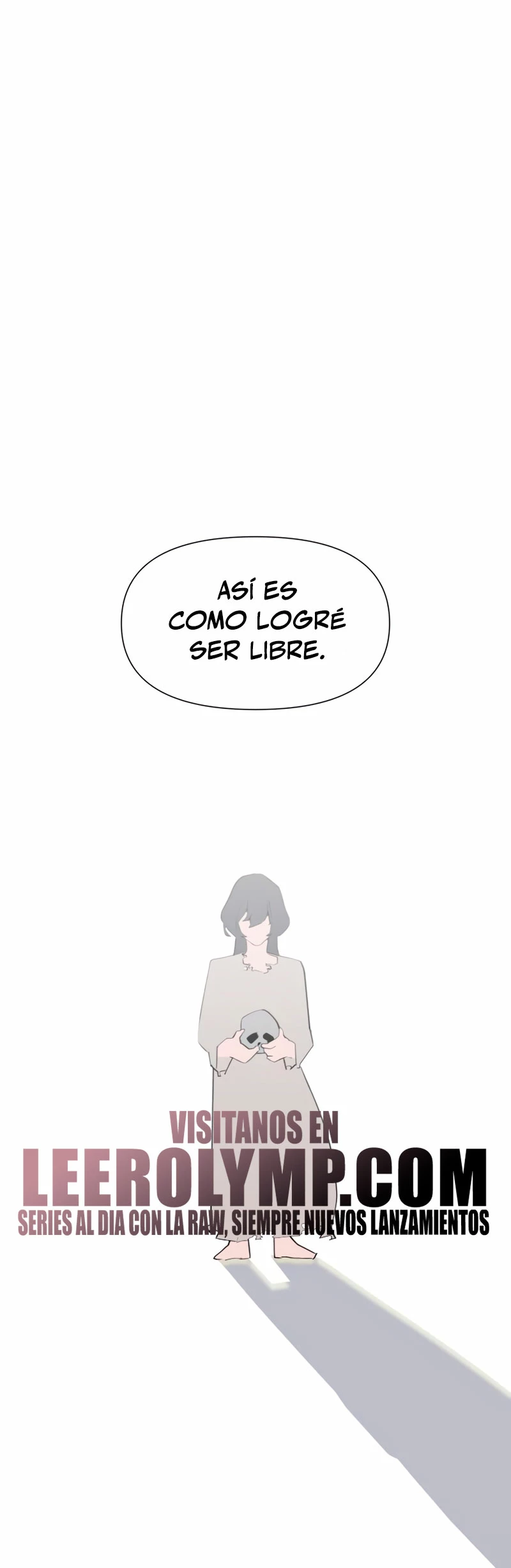 Enoch: Árbol resplandeciente capítulo 19, página 23