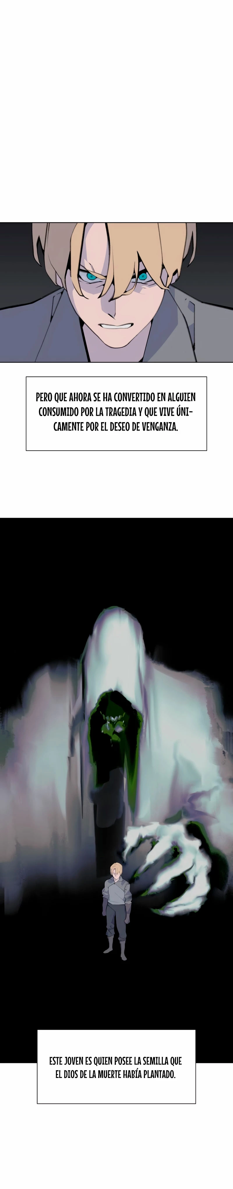 Enoch: Árbol resplandeciente capítulo 20, página 3