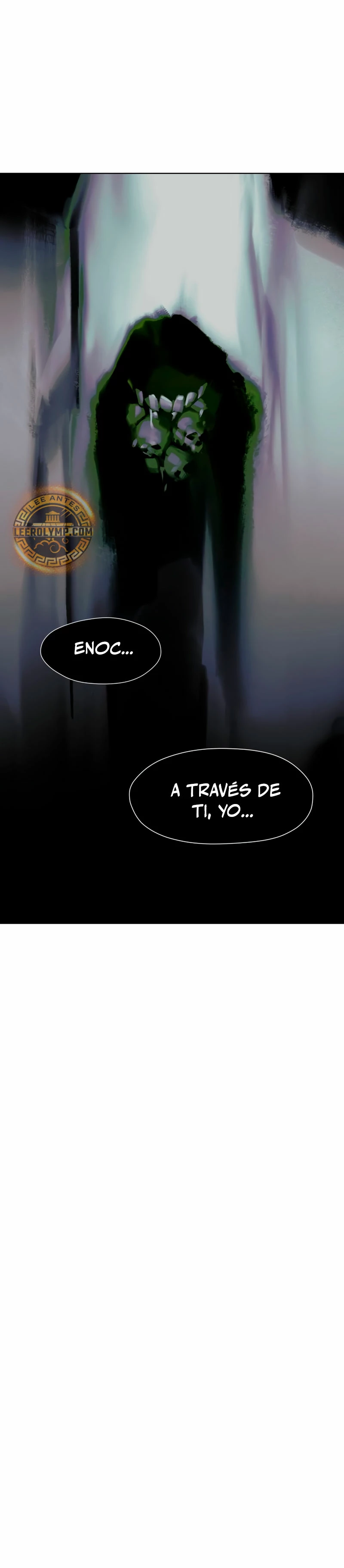 Enoch: Árbol resplandeciente capítulo 20, página 4