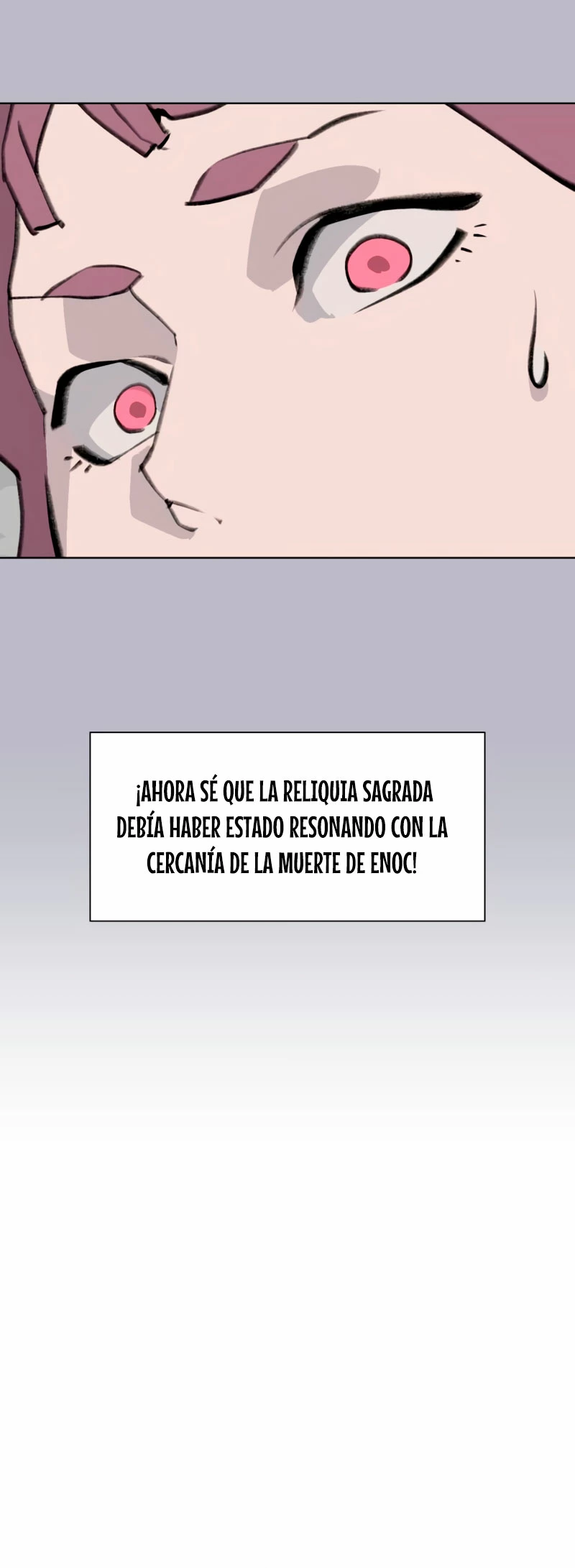 Enoch: Árbol resplandeciente capítulo 20, página 15
