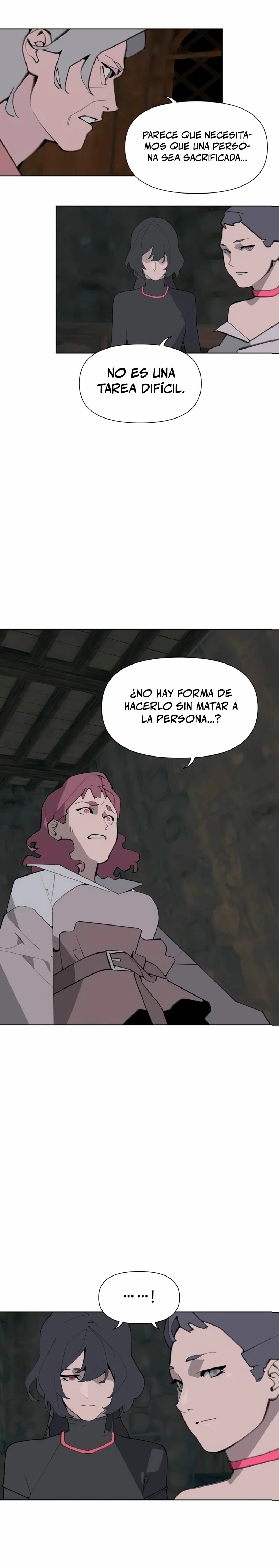 Enoch: Árbol resplandeciente capítulo 20, página 19