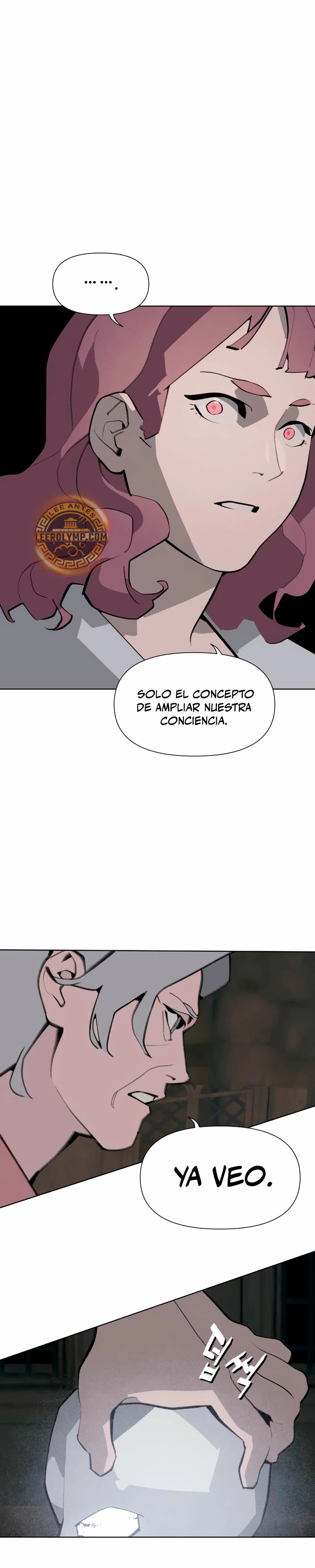 Enoch: Árbol resplandeciente capítulo 20, página 23