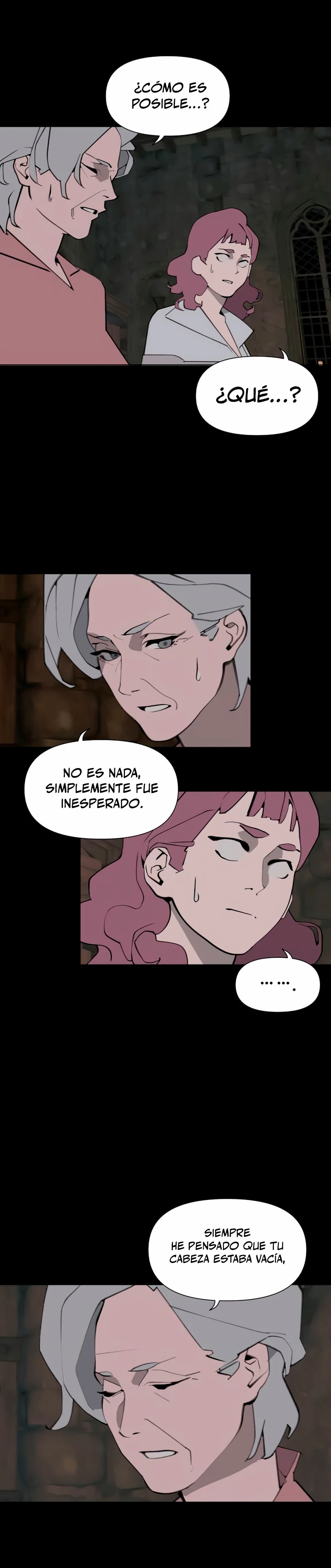 Enoch: Árbol resplandeciente capítulo 21, página 3