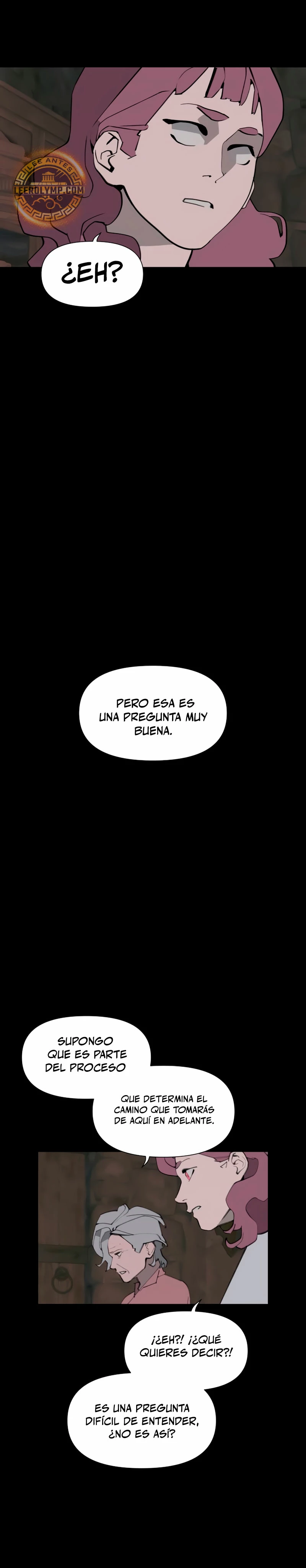 Enoch: Árbol resplandeciente capítulo 21, página 4