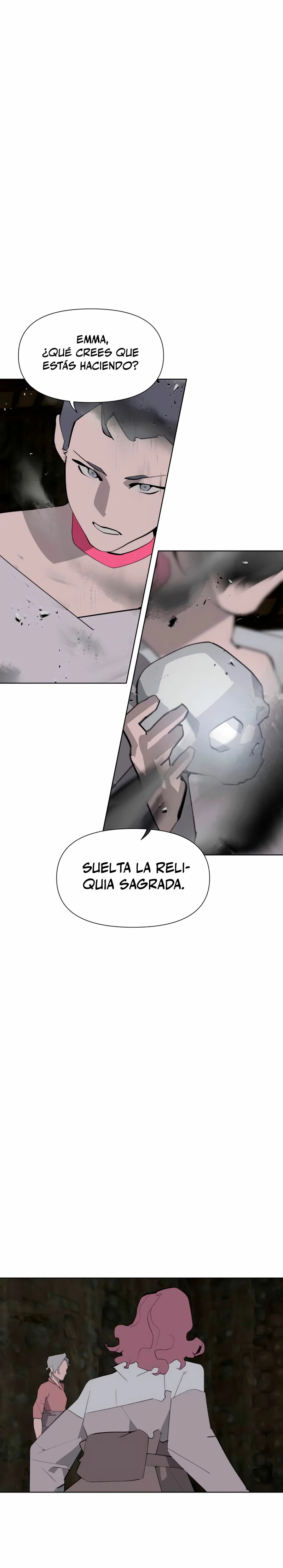 Enoch: Árbol resplandeciente capítulo 21, página 11